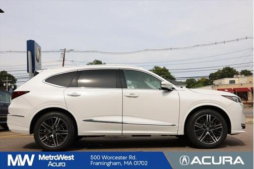 2025 Acura MDX Advance Package