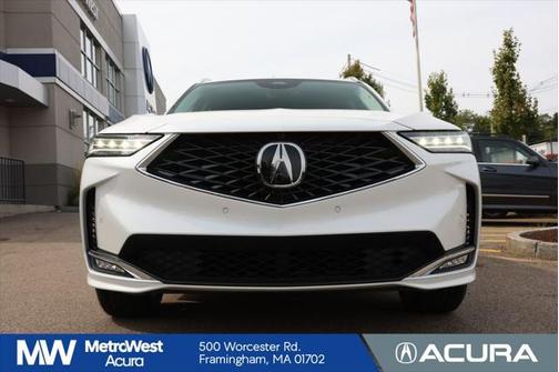 2025 Acura MDX Advance Package