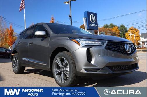 2025 Acura RDX Technology Package