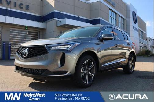 2025 Acura RDX Technology Package