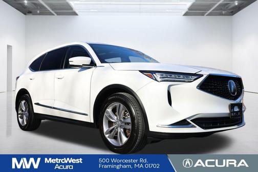 2023 Acura MDX Standard