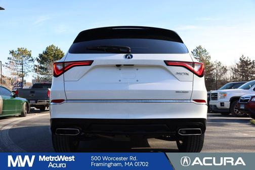 2023 Acura MDX Standard