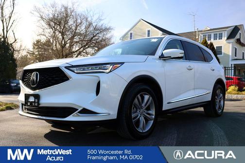2023 Acura MDX Standard