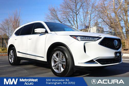 2023 Acura MDX Standard