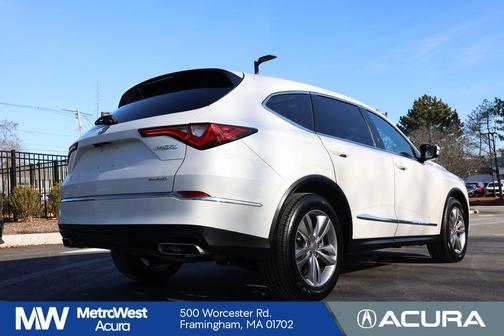 2023 Acura MDX Standard
