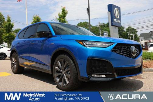 2026 Acura MDX A-SPEC