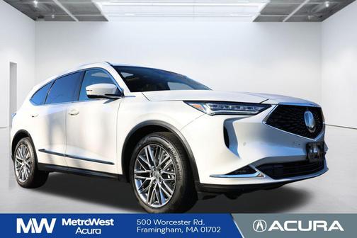2023 Acura MDX Advance Package