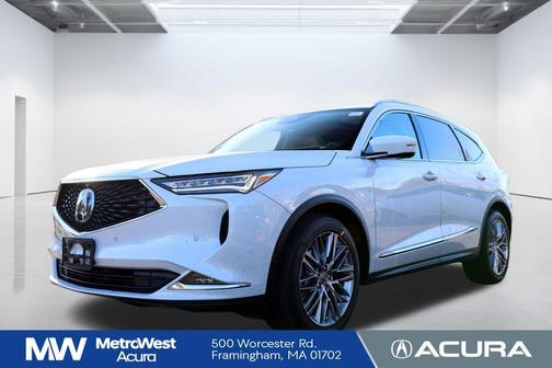 2023 Acura MDX Advance Package