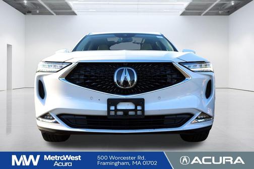 2023 Acura MDX Advance Package