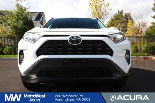 2019 Toyota RAV4 XLE