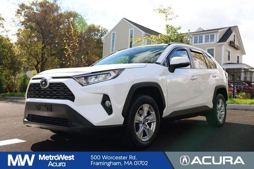 2019 Toyota RAV4 XLE