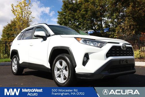 2019 Toyota RAV4 XLE