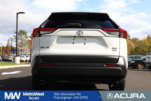 2019 Toyota RAV4 XLE