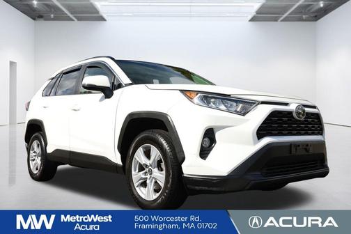 2019 Toyota RAV4 XLE