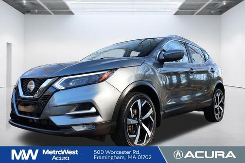 2020 Nissan Rogue Sport SL