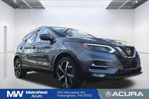 2020 Nissan Rogue Sport SL