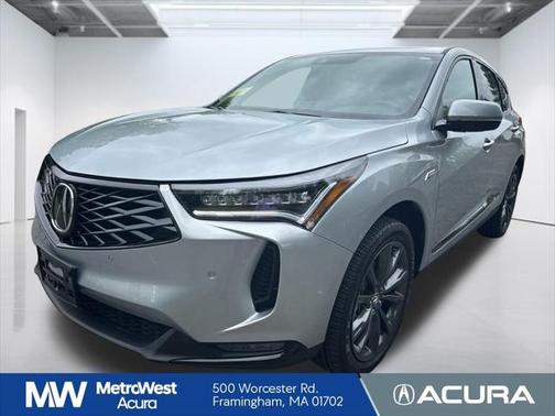 2025 Acura RDX Base