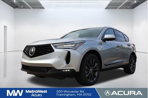 2025 Acura RDX Base