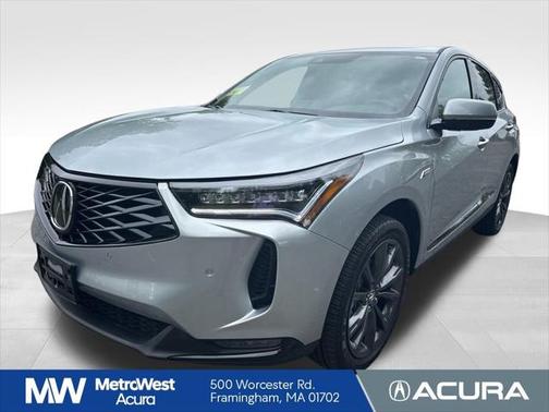 2025 Acura RDX Base