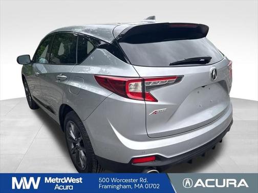 2025 Acura RDX Base