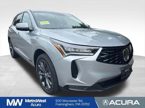 2025 Acura RDX Base