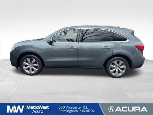 2014 Acura MDX 3.5L Advance Pkg w/Entertainment Pkg