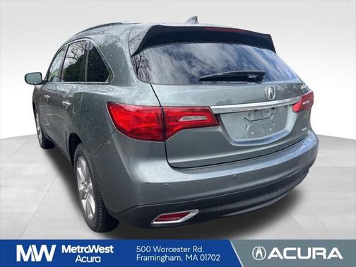 2014 Acura MDX 3.5L Advance Pkg w/Entertainment Pkg