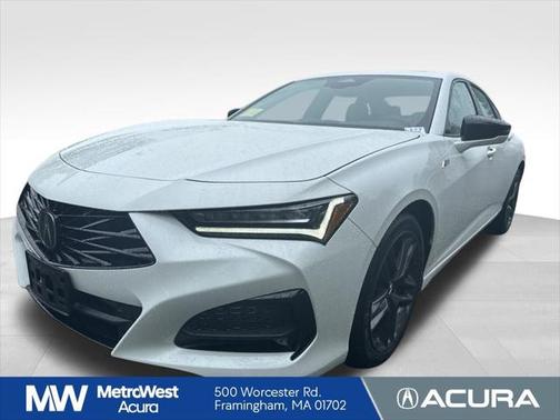 2025 Acura TLX A-Spec