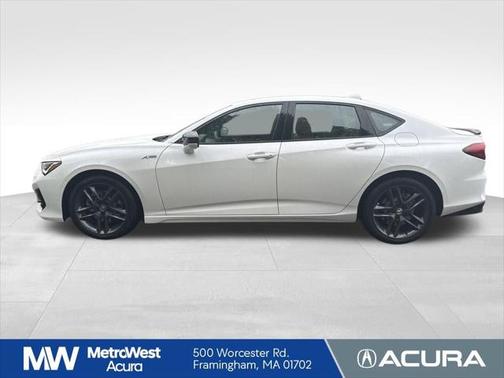 2025 Acura TLX A-Spec