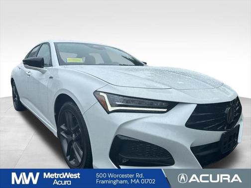 2025 Acura TLX A-Spec