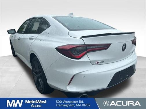 2025 Acura TLX A-Spec