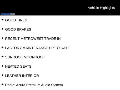 2017 Acura RDX Base