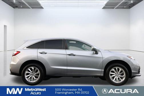 2017 Acura RDX Base