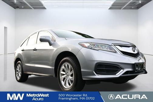 2017 Acura RDX Base