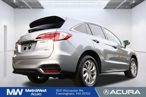 2017 Acura RDX Base
