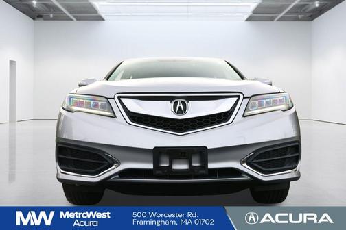 2017 Acura RDX Base