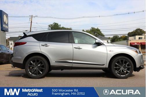 2025 Acura RDX Base