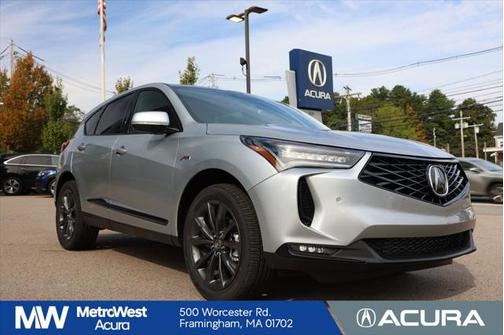 2025 Acura RDX Base