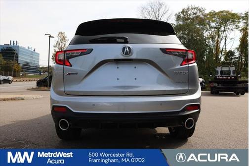 2025 Acura RDX Base