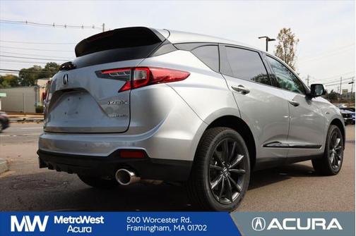 2025 Acura RDX Base