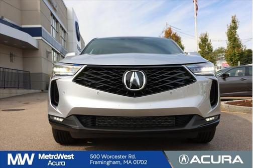 2025 Acura RDX Base