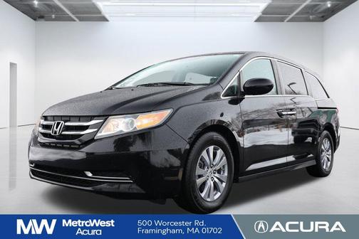 2016 Honda Odyssey EX-L