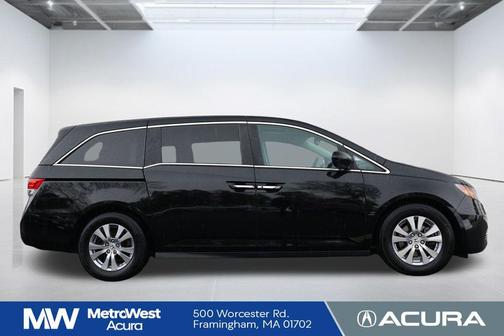 2016 Honda Odyssey EX-L