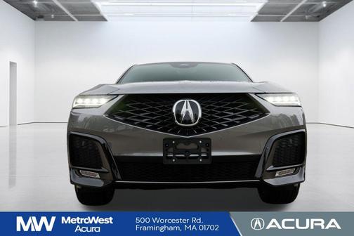 2026 Acura MDX A-SPEC