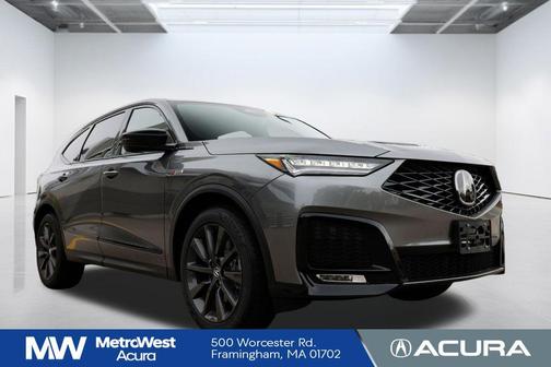 2026 Acura MDX A-SPEC
