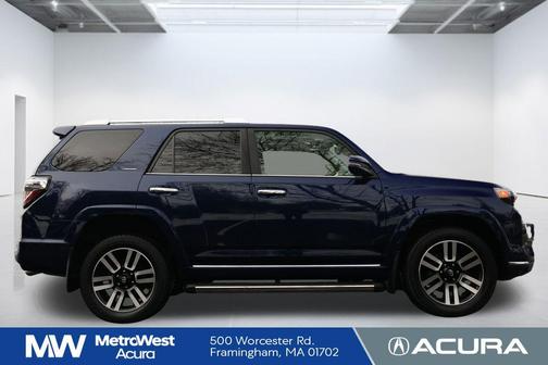 2019 Toyota 4Runner Limited