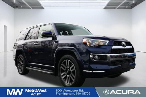 2019 Toyota 4Runner Limited