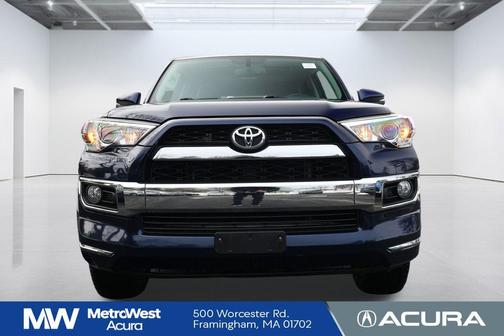 2019 Toyota 4Runner Limited