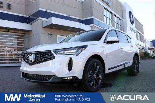 2025 Acura RDX Base