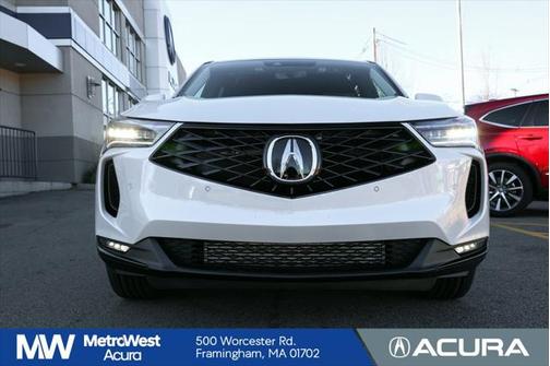 2025 Acura RDX Base